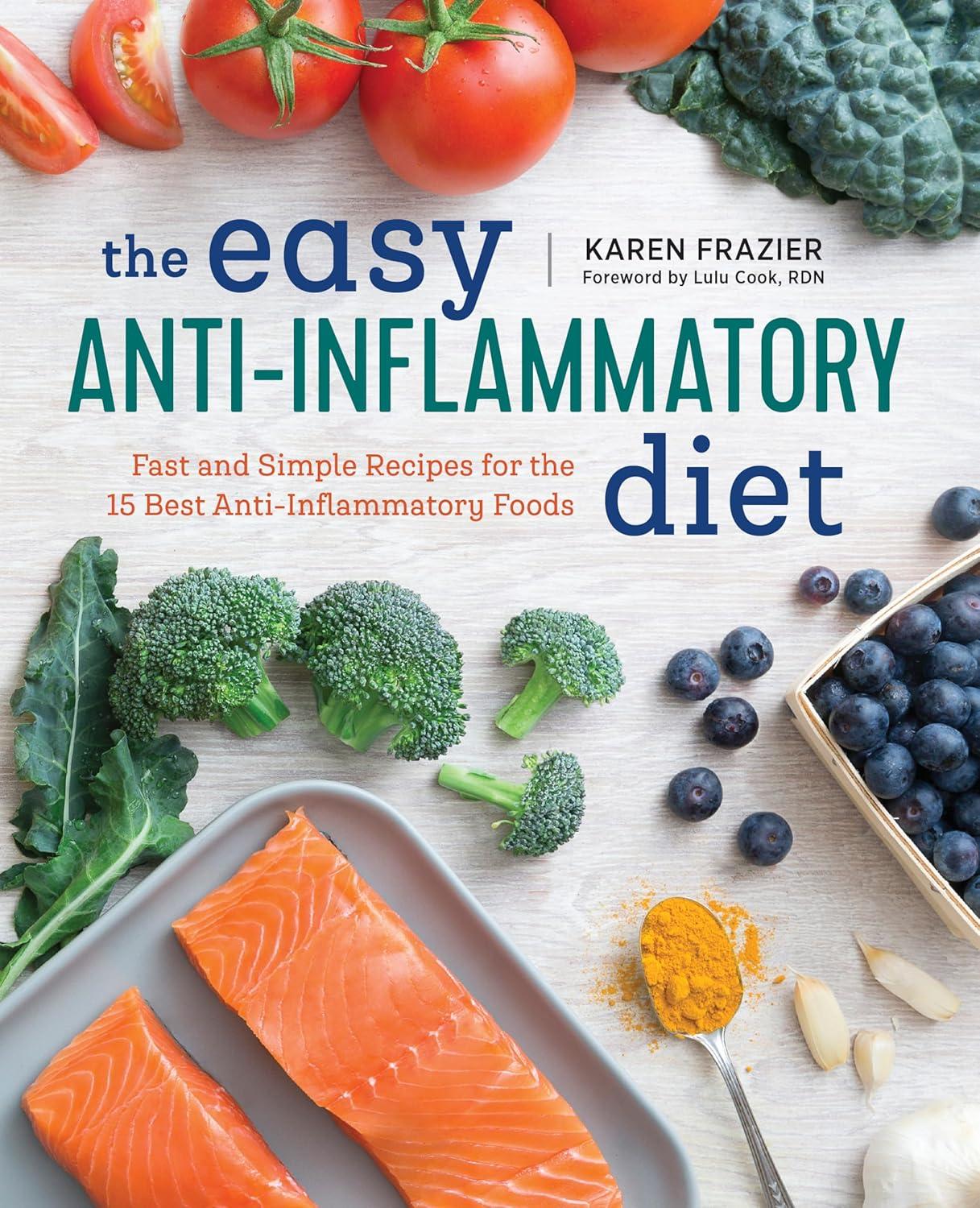Easy Anti-Inflammatory Recipes Versus Science-Backed Meal Plans