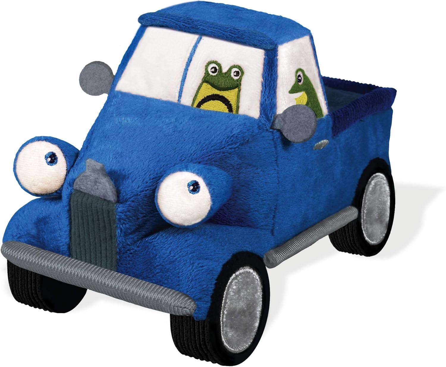 Soft Plush Showdown: YOTTOY vs. Little Blue Truck's Charm