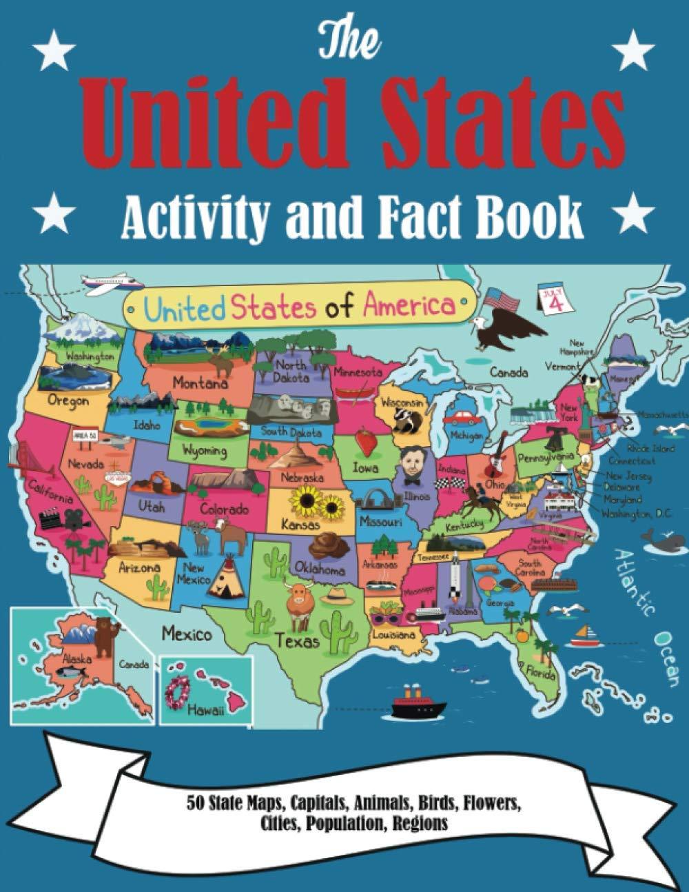 Discovering America: The Surprising Facts of Each State