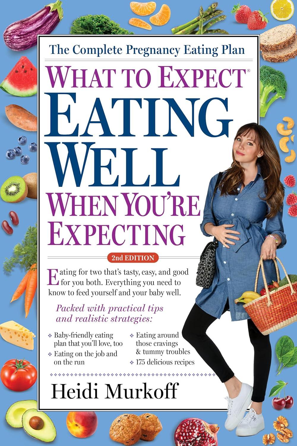 Nutrition Showdown: Eating Well When You're Expecting