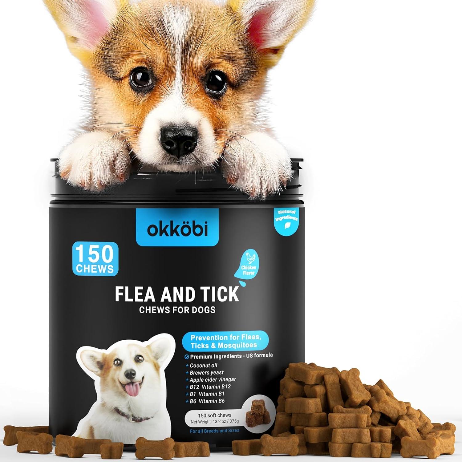 Natural Chewables vs. Seresto Collar: A Surprising Showdown