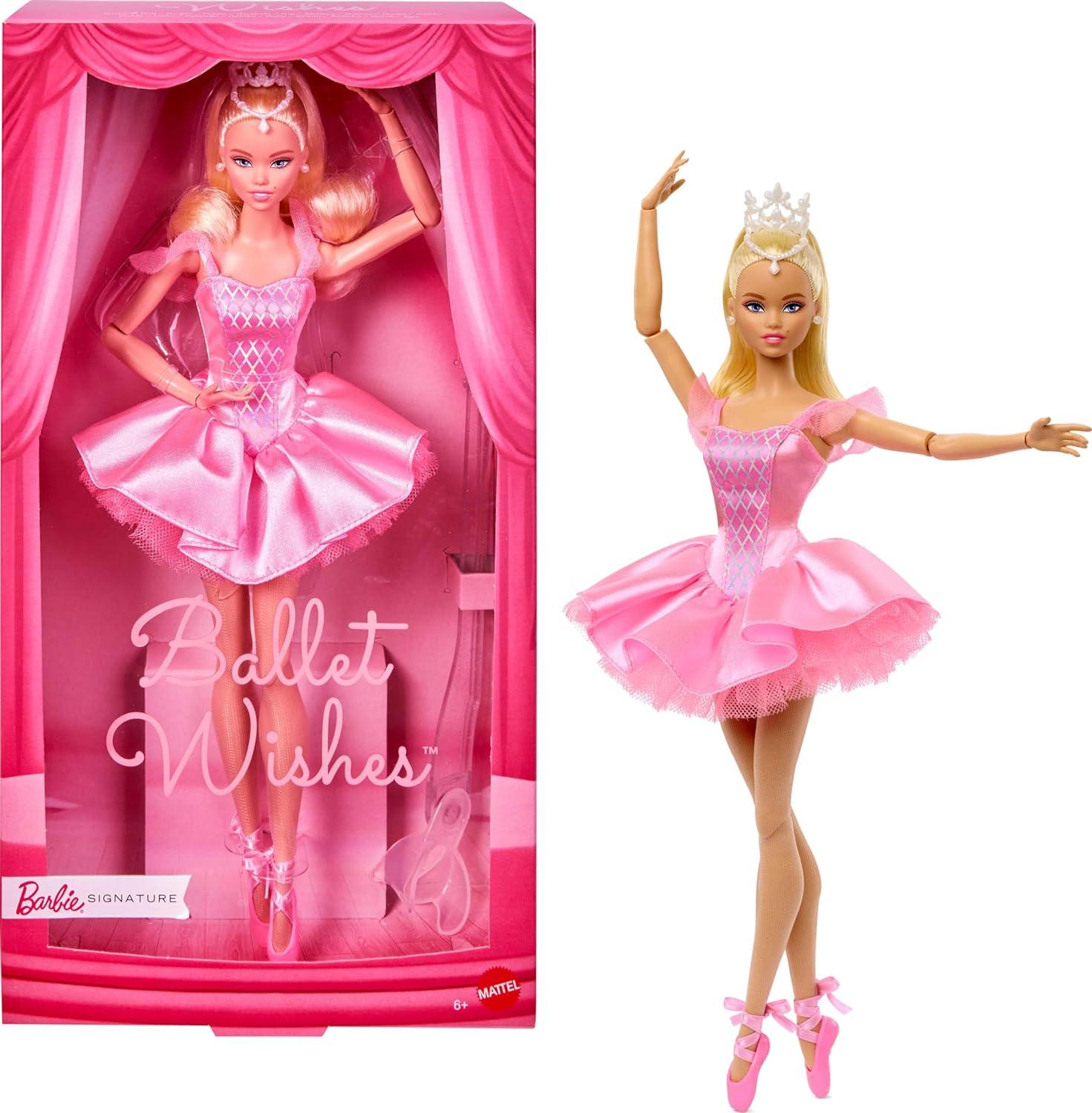 Surprising Collectibles Faceoff: Schitt's Creek vs. Barbie Doll