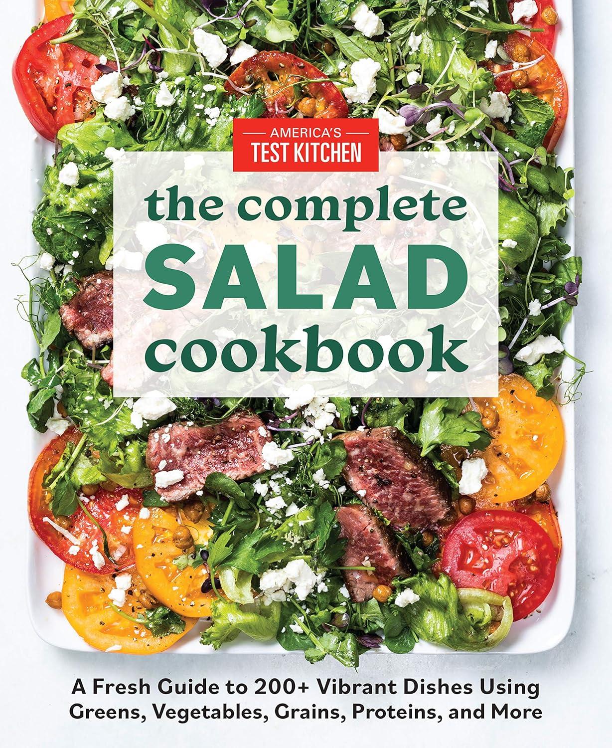 Salad showdown: vibrant recipes for every mood and meal