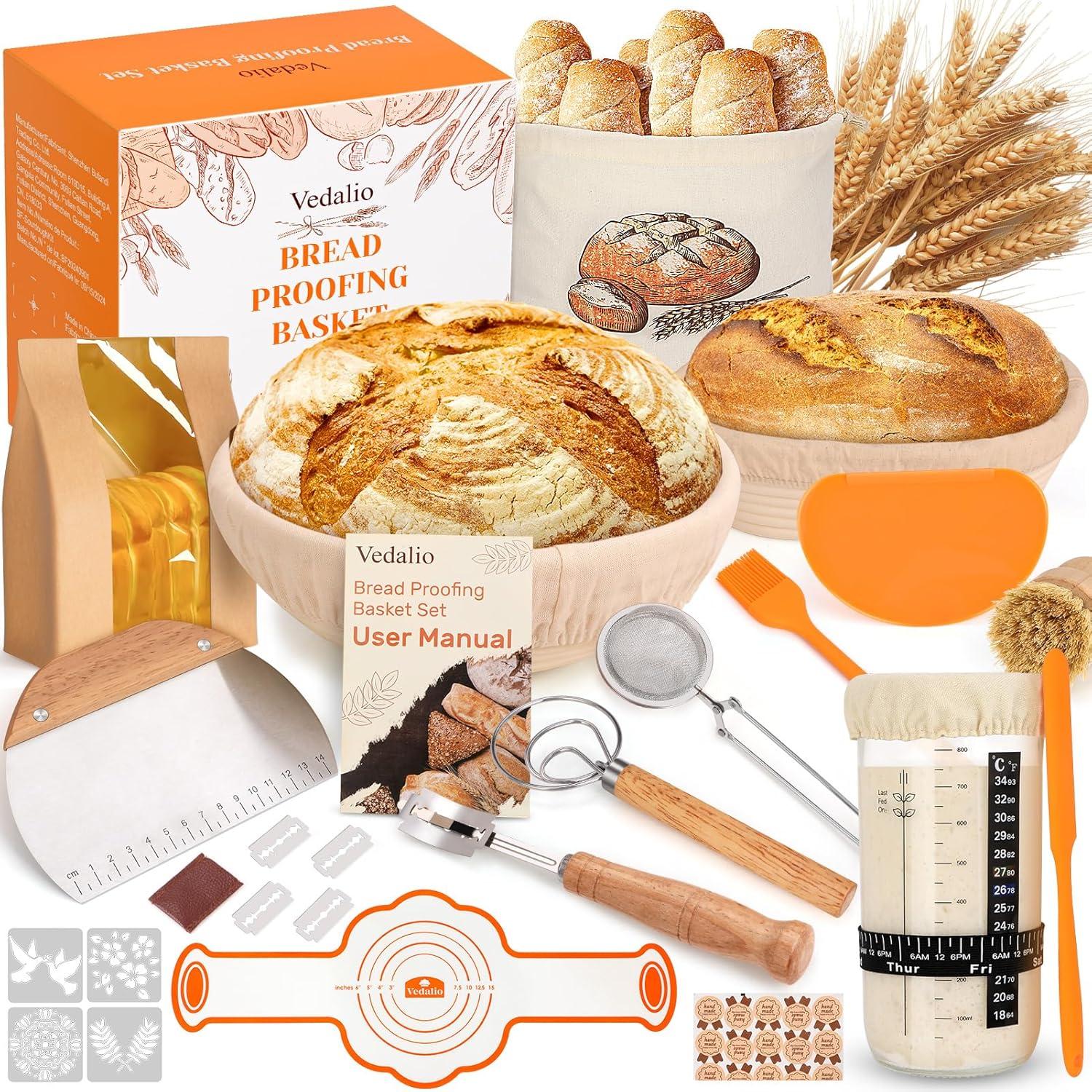 Bake Better Bread: Surprising Insights from Sourdough Kits & Cookbooks
