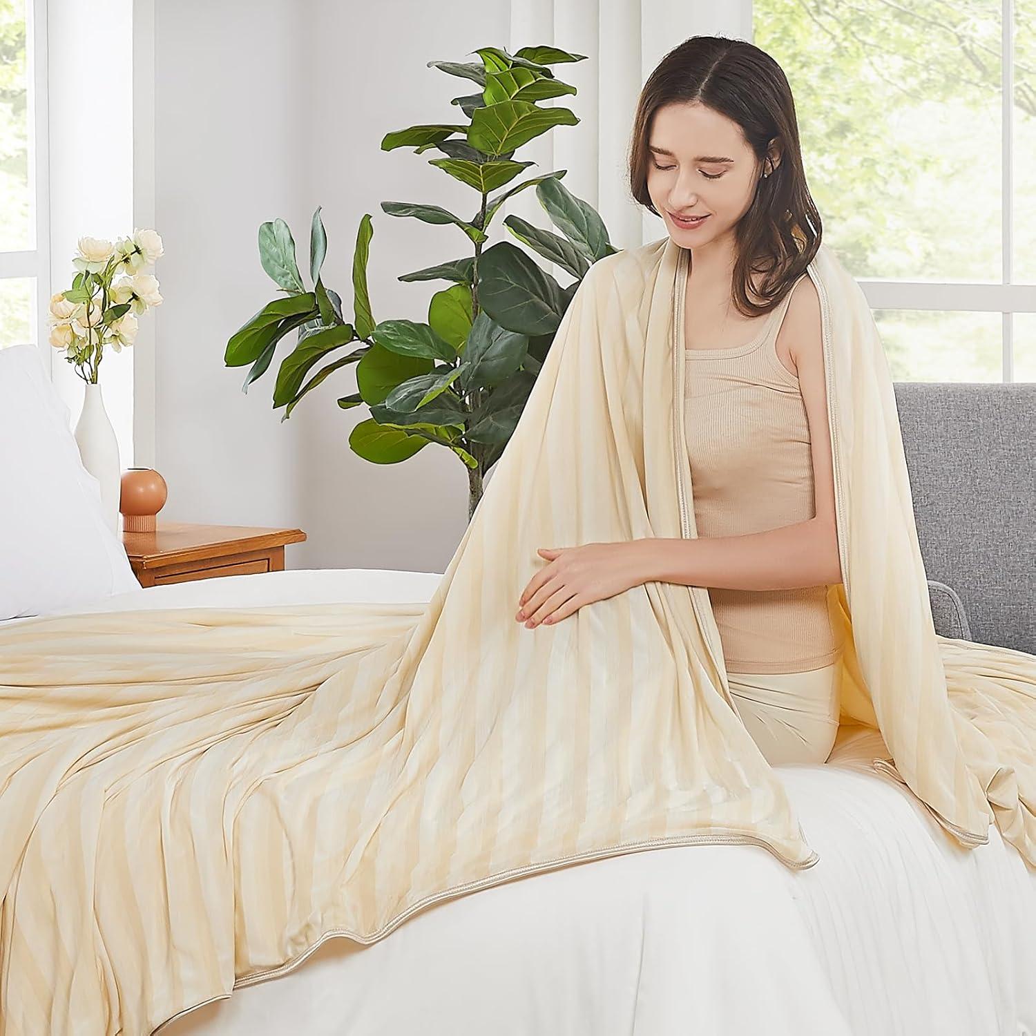 Cooling Blankets vs. Boho Braids: Which Summer Essential Wins?