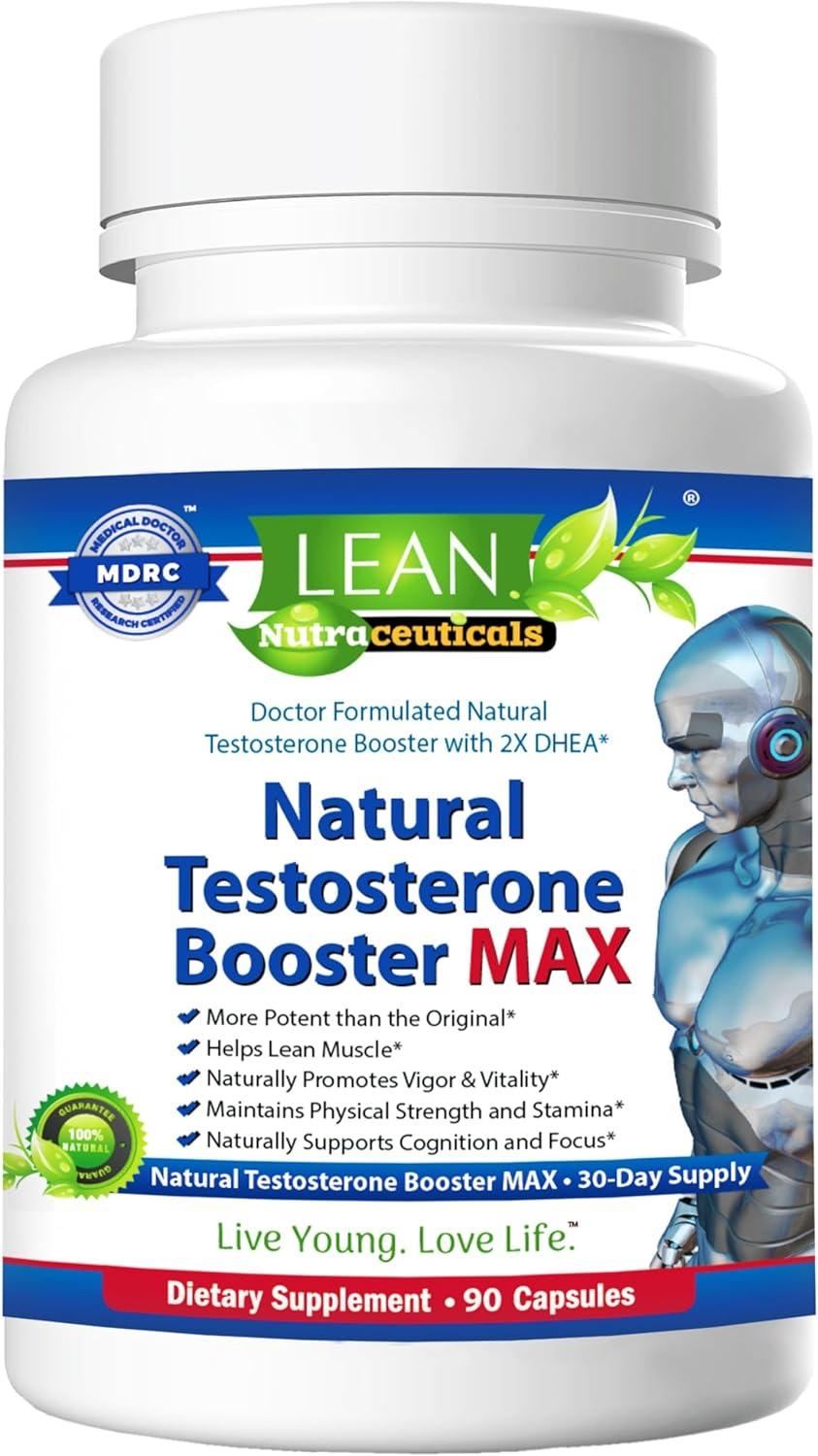 Testosterone Boosters Showdown: Energy vs. Muscle Gains