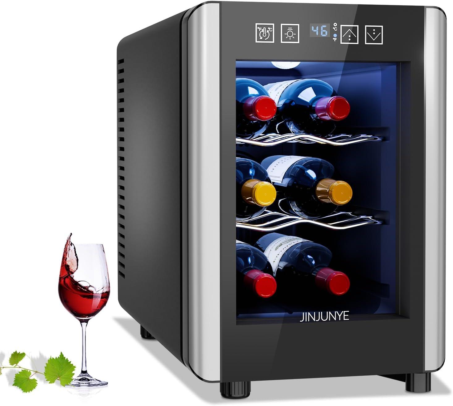 Wine Coolers Showdown: Which Compact Fridge Fits Your Style?