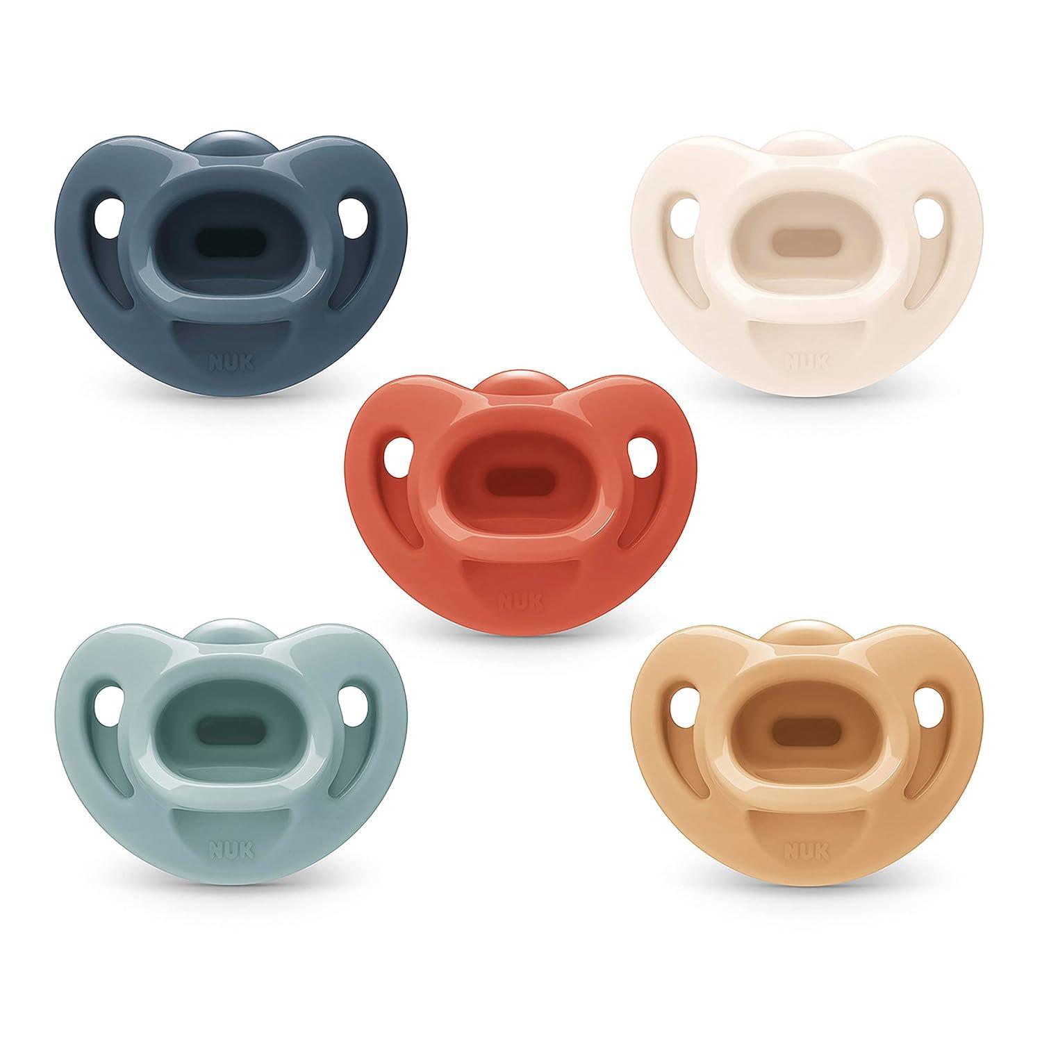 Pacifier Showdown: Which Silicone Design Wins for Your Baby?