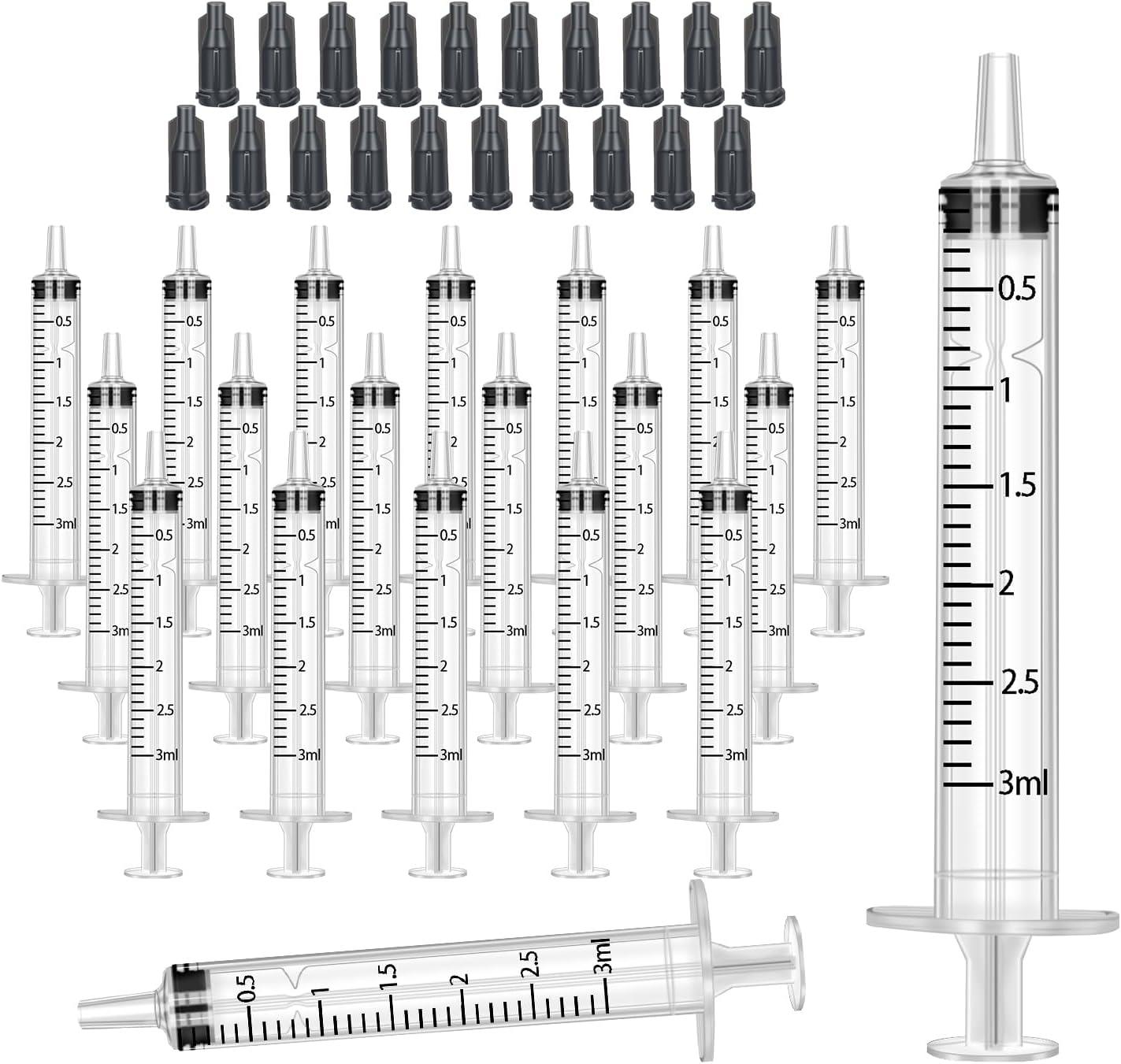 Which Oral Dispenser for Pets Wins? 1ml vs. 3ml Showdown