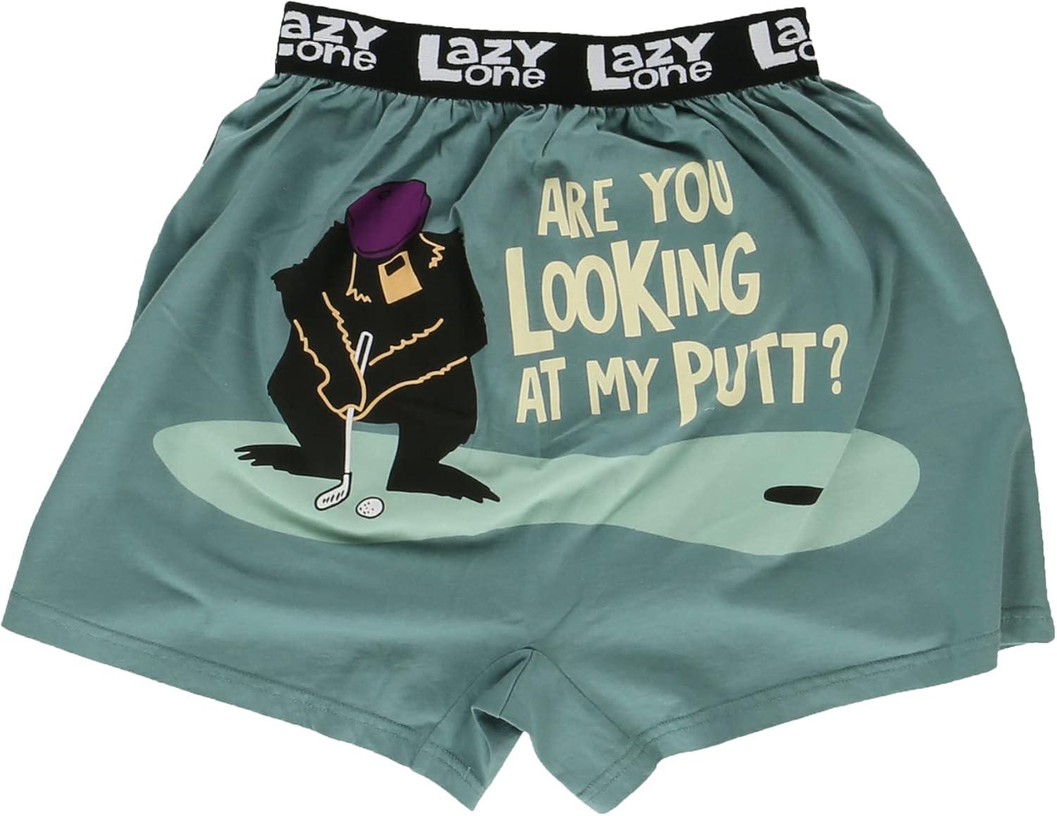 Novelty Boxers vs. Comfort Boxers: The Underwear Showdown