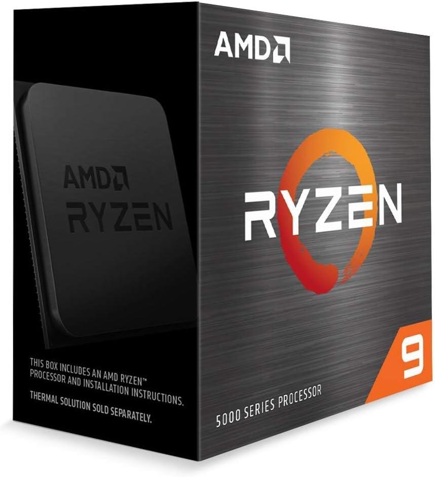 Surprising Showdown: AMD Ryzen 9 5900X vs. Core i9 for Gamers