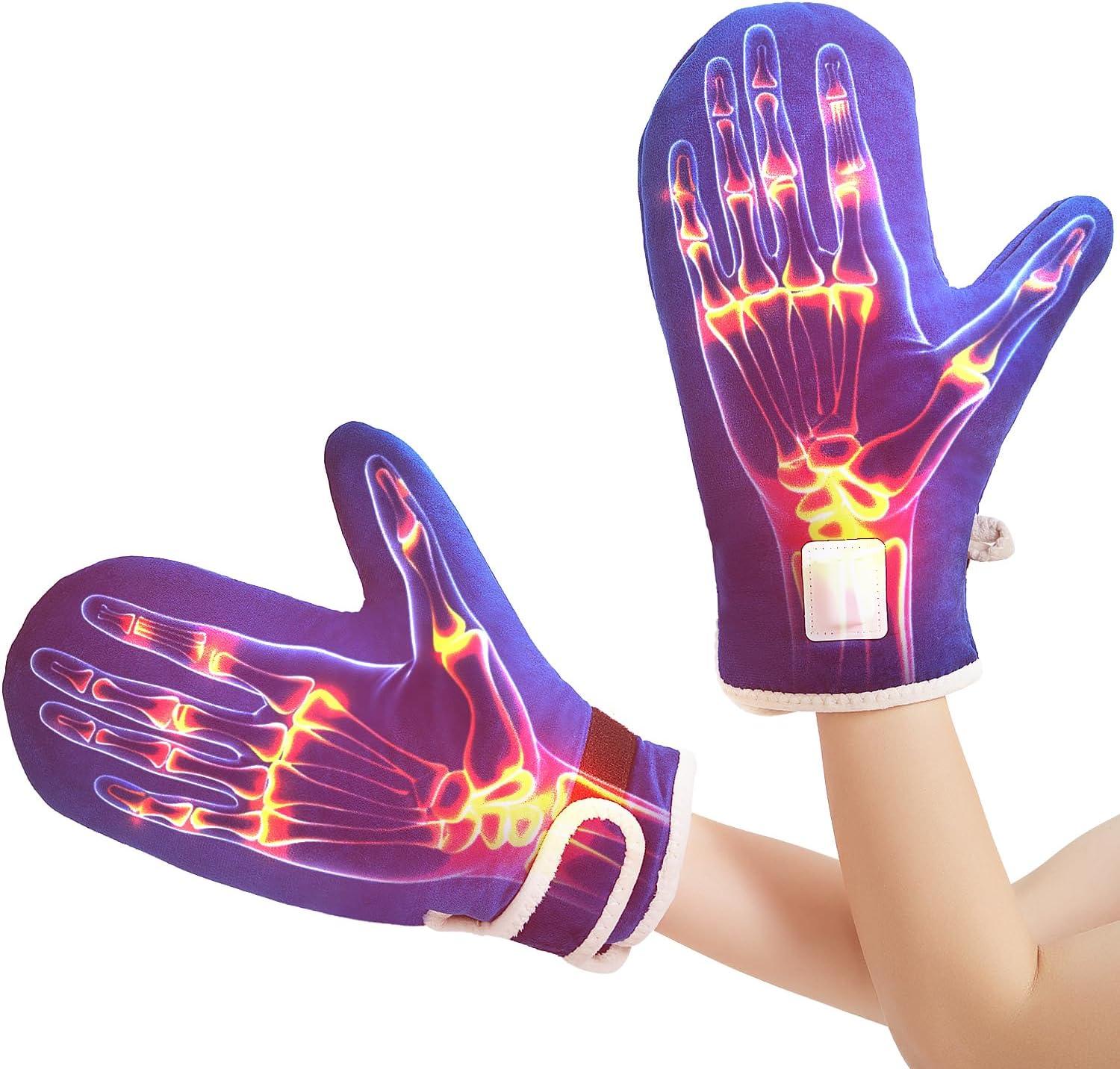 Heated Gloves vs. Hand Heating Pads: Which Relieves Pain Faster?