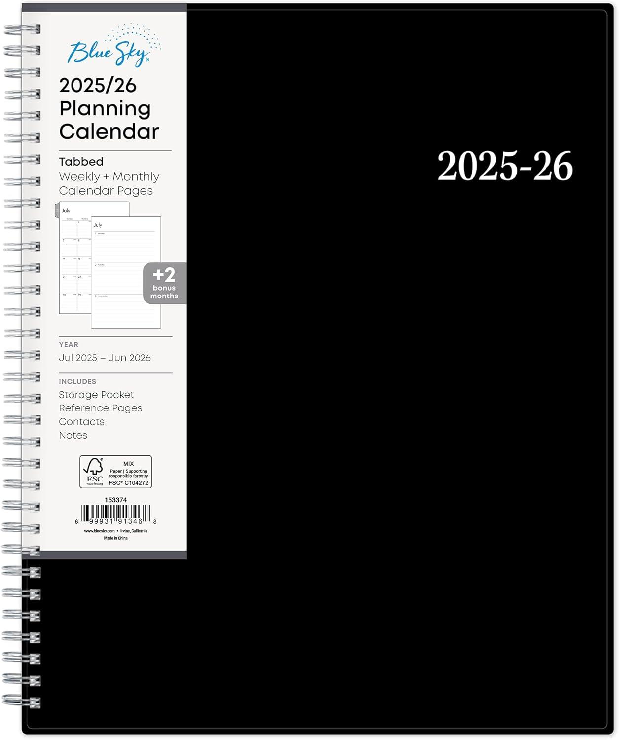 Planner showdown: Unpacking Unique Features for 2025 Goals