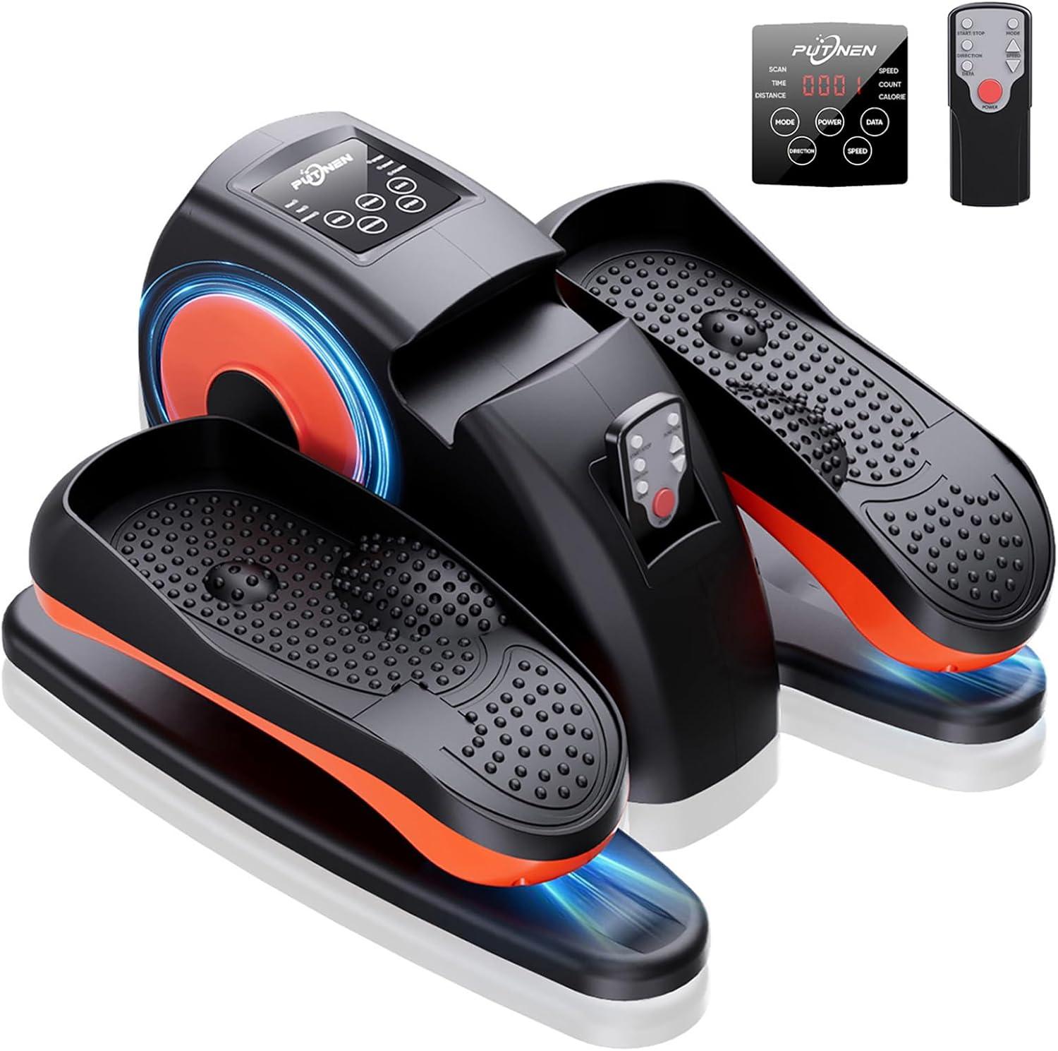 Portable Fitness Showdown: Ellipticals vs. Smart Monitors!