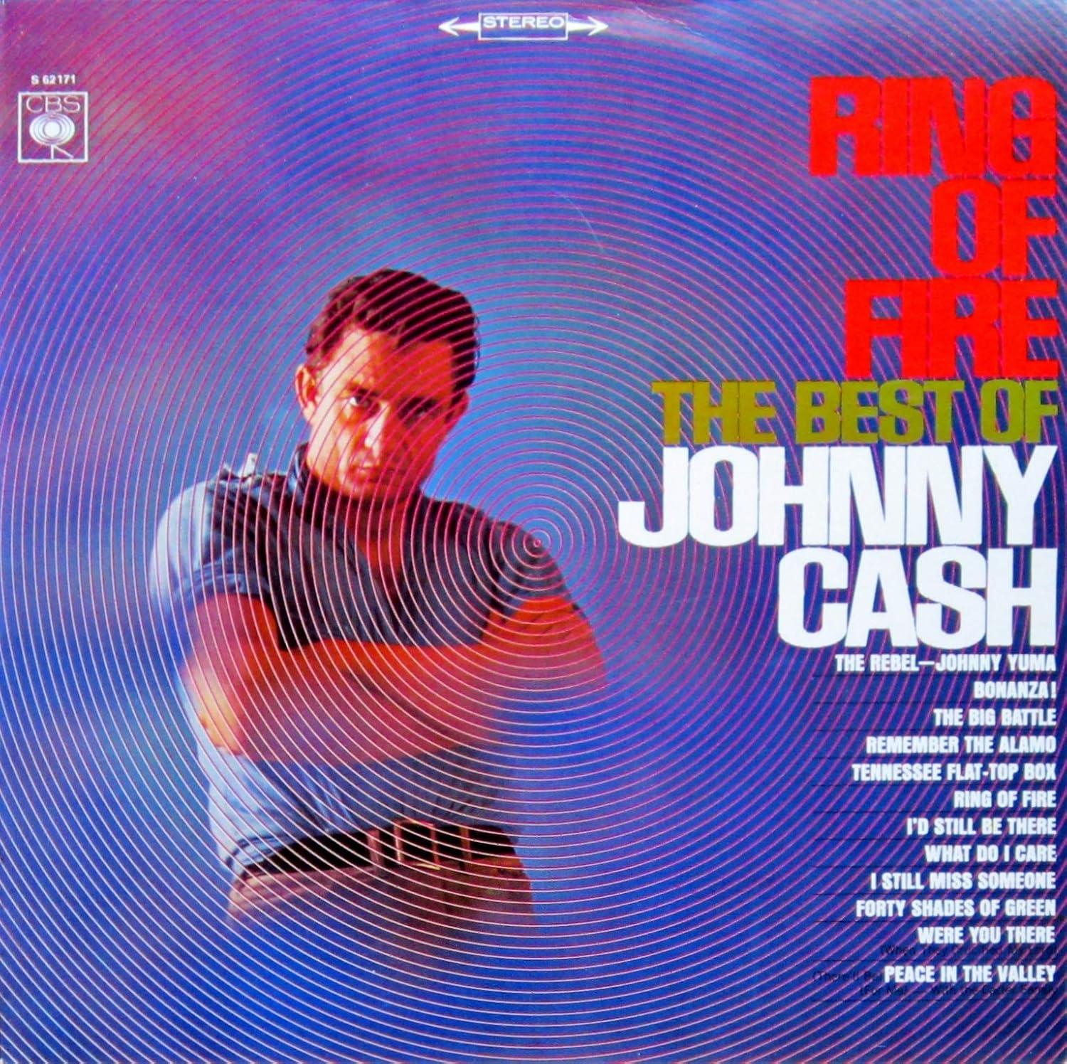 Surprising Showdown: Johnny Cash Vinyl vs. Guitar Songbook