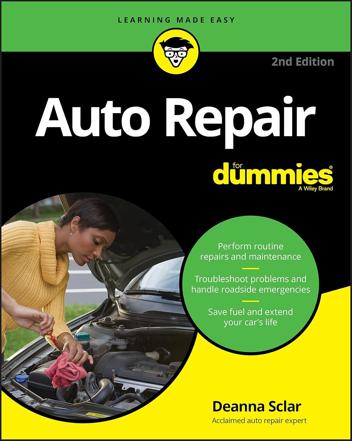 Auto Repair For Dummies: Surprising Insights for DIY Fans