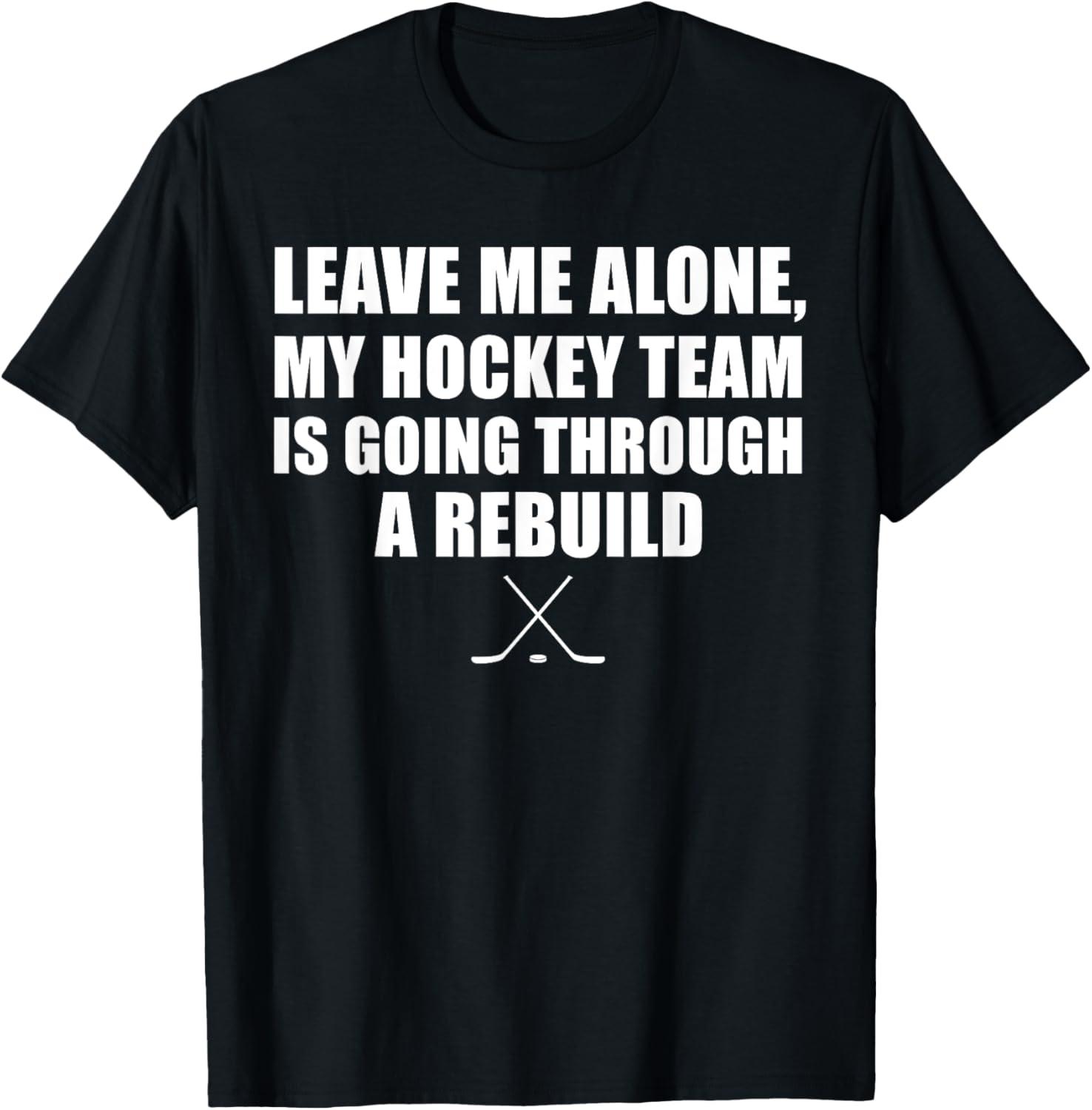 Gym Shorts, T-Shirts, or Hockey Tales? A Surprising Showdown