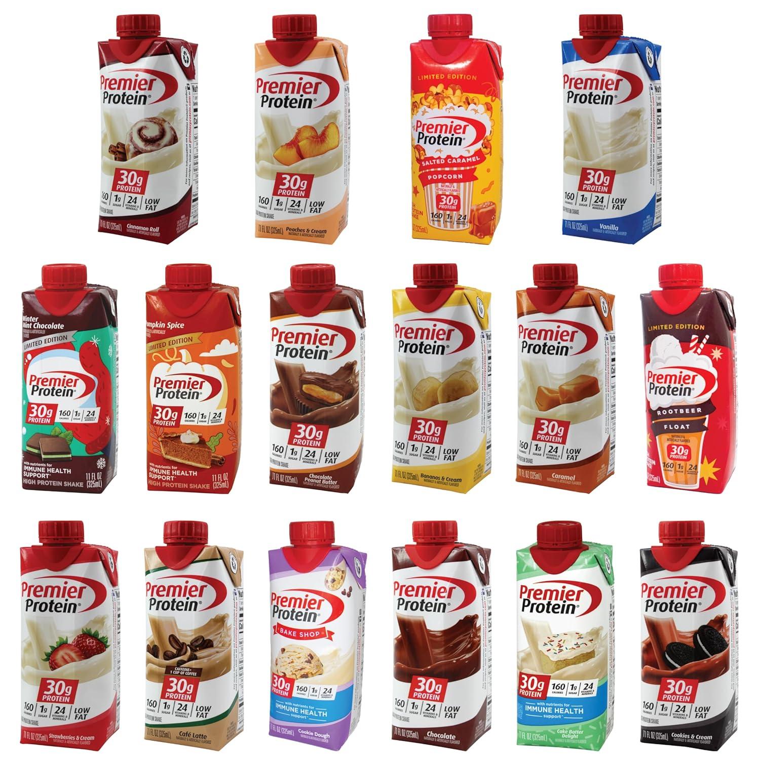 High-Protein Shake Showdown: Flavor Versus Functionality