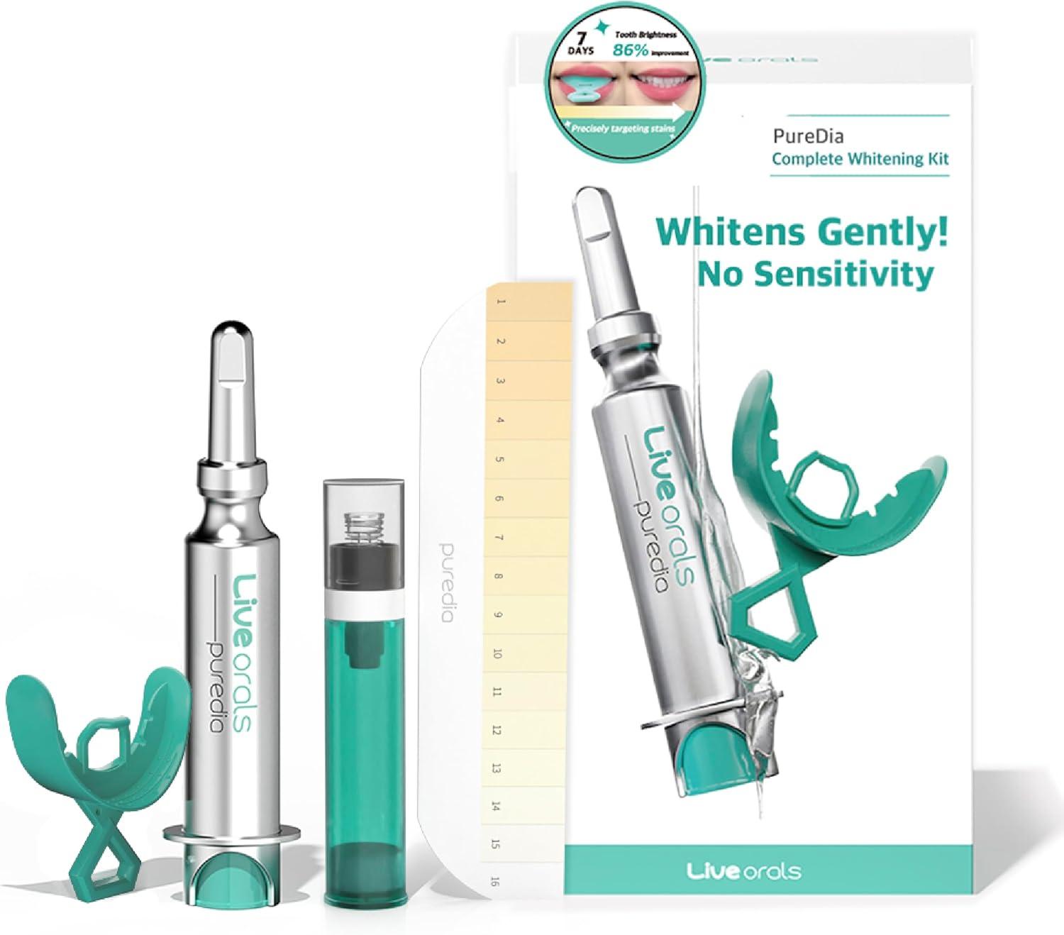 Teeth Whitening Showdown: Paste, Floss, or Gel for Sensitives?