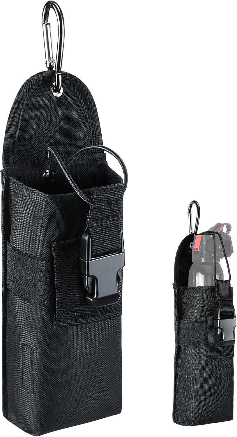 Bear Spray Holders Showdown: Versatile Designs for Outdoors