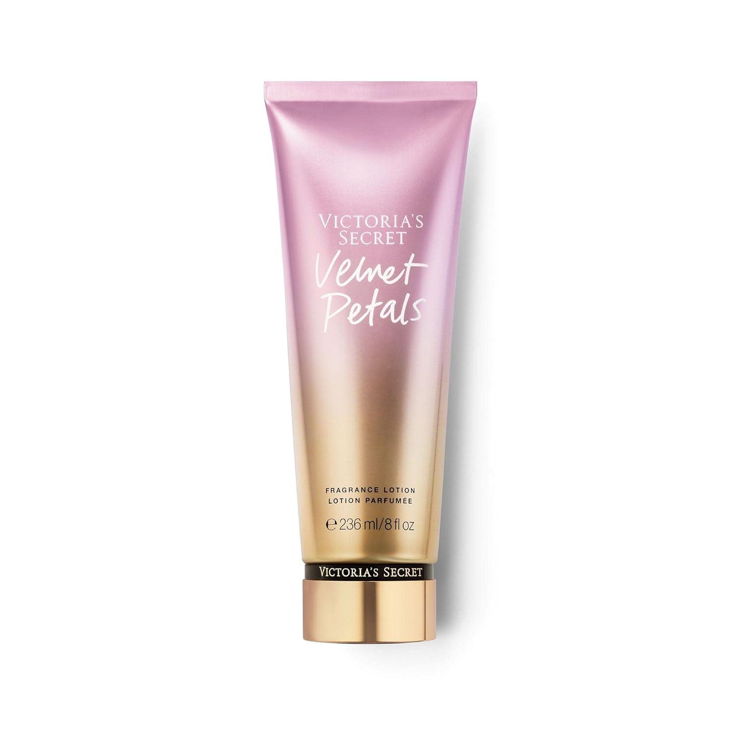 Velvety vs. coconut: surprising layers of Victoria's Secret lotions