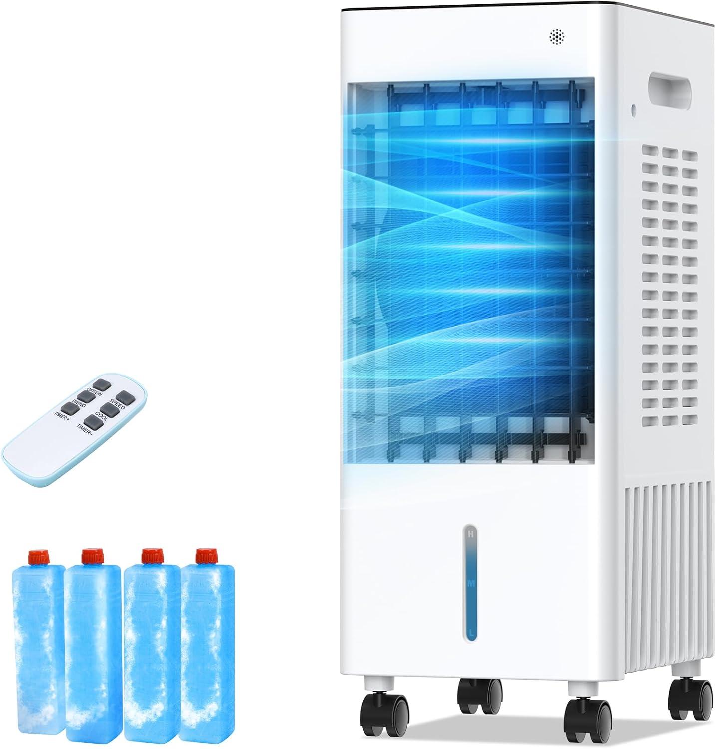 Portable ACs Showdown: Cooling Power for Every Space!