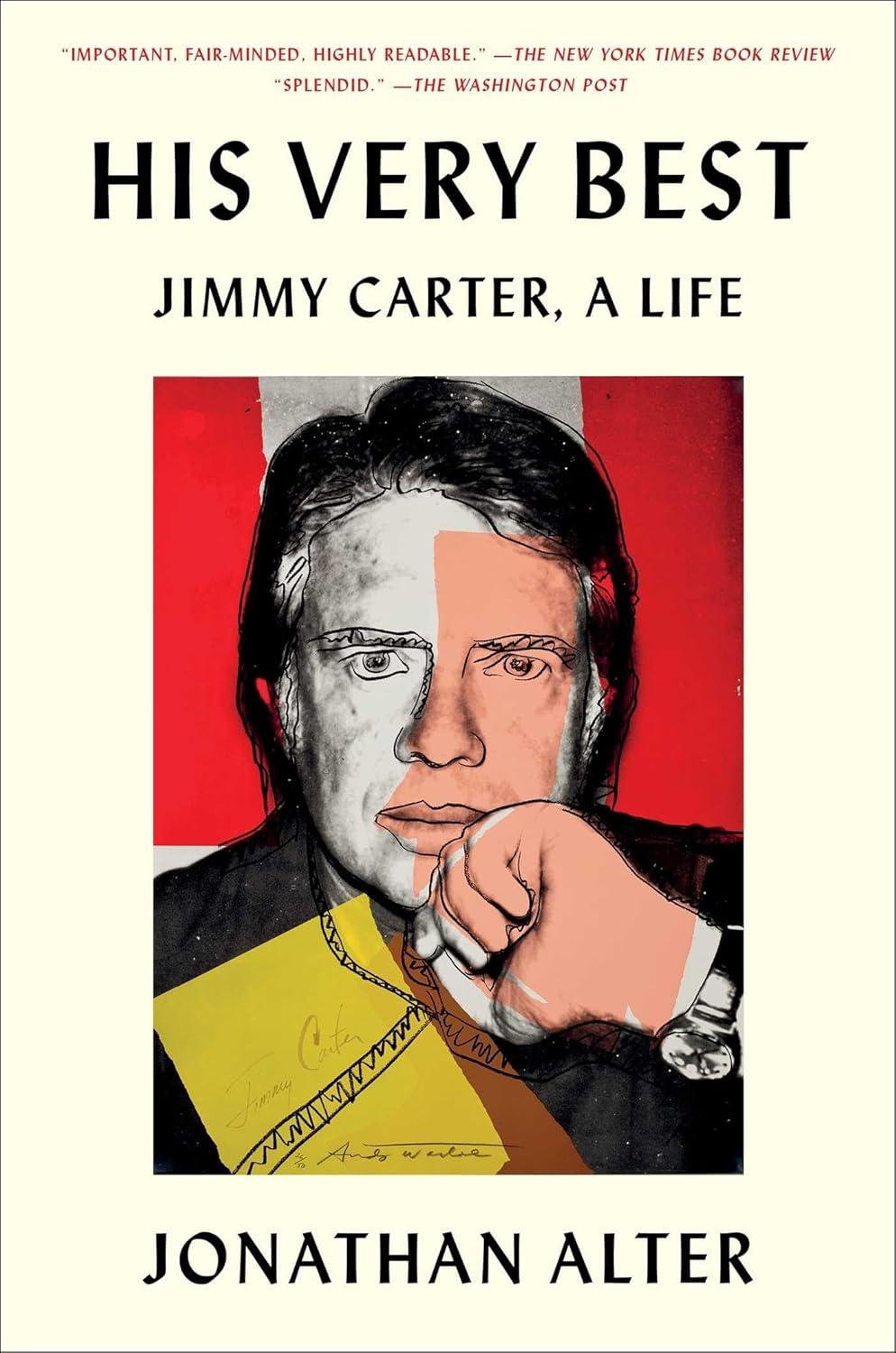 Jimmy Carter's Life Story: A Surprising Feat of Resilience