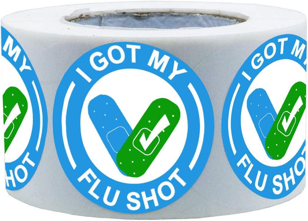 Flu Season Showdown: Stickers vs. T-Shirts for Awareness