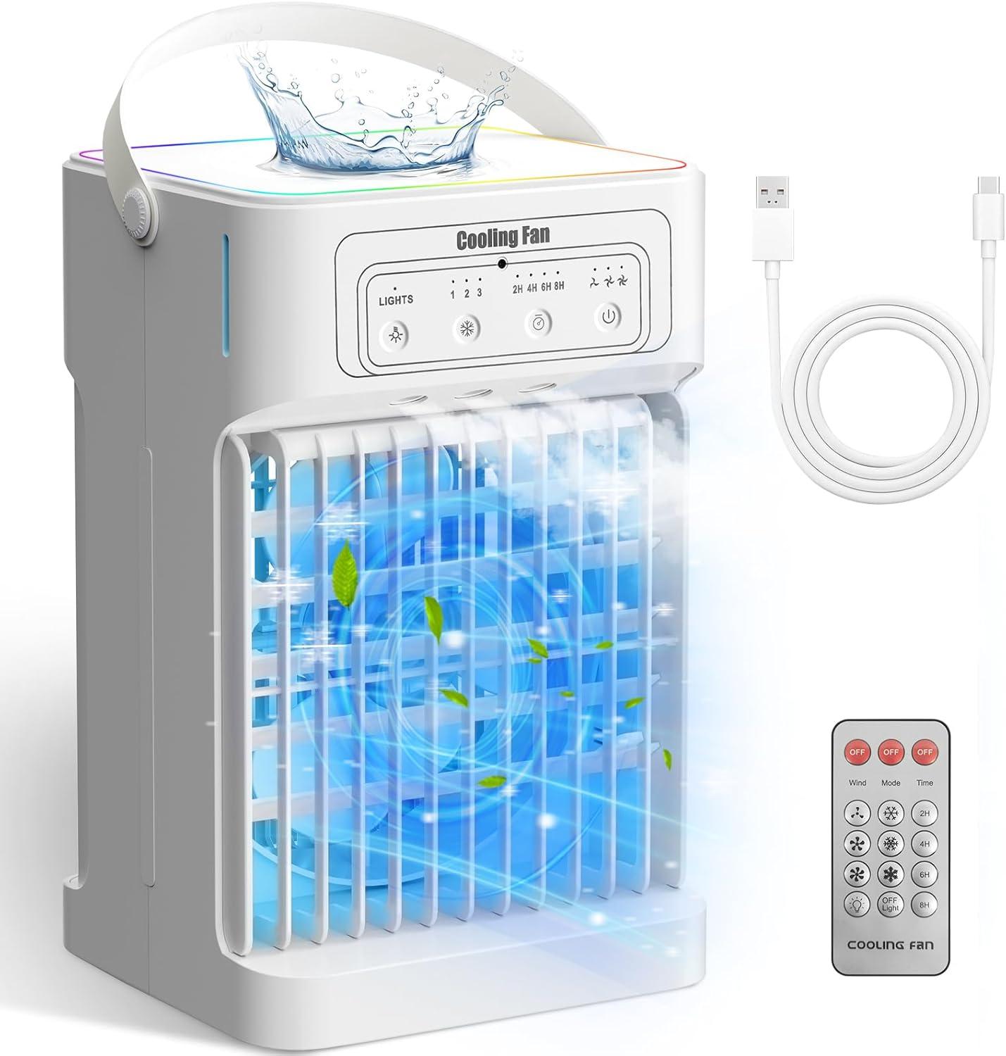 Portable AC Showdown: Can Mini Units Really Chill Your Room?