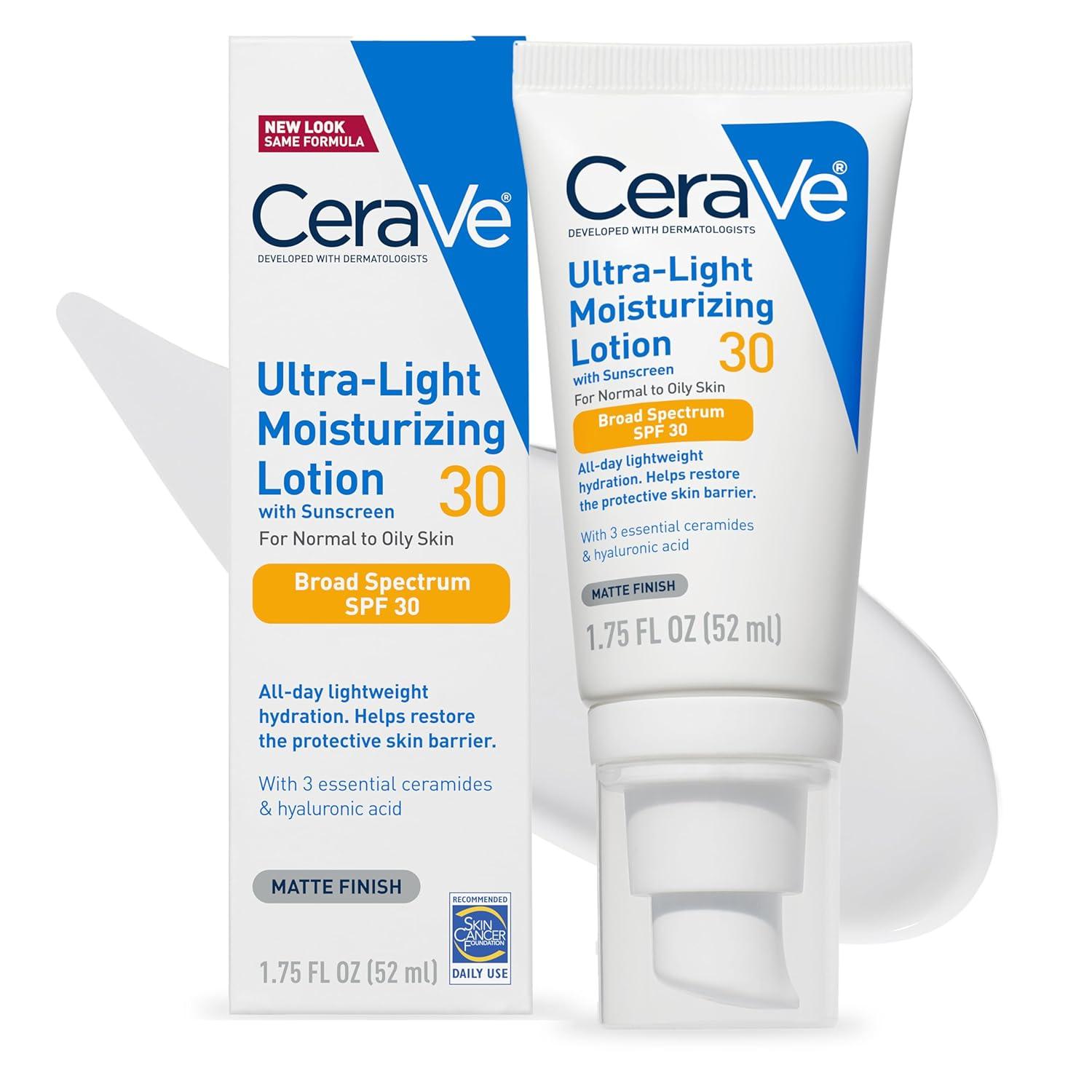 Moisturizer Showdown: SPF Protection for Every Skin Type