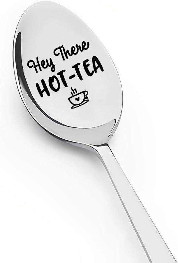 Engraved Tea Spoons Showdown: Gifts for Friends or Lovers?