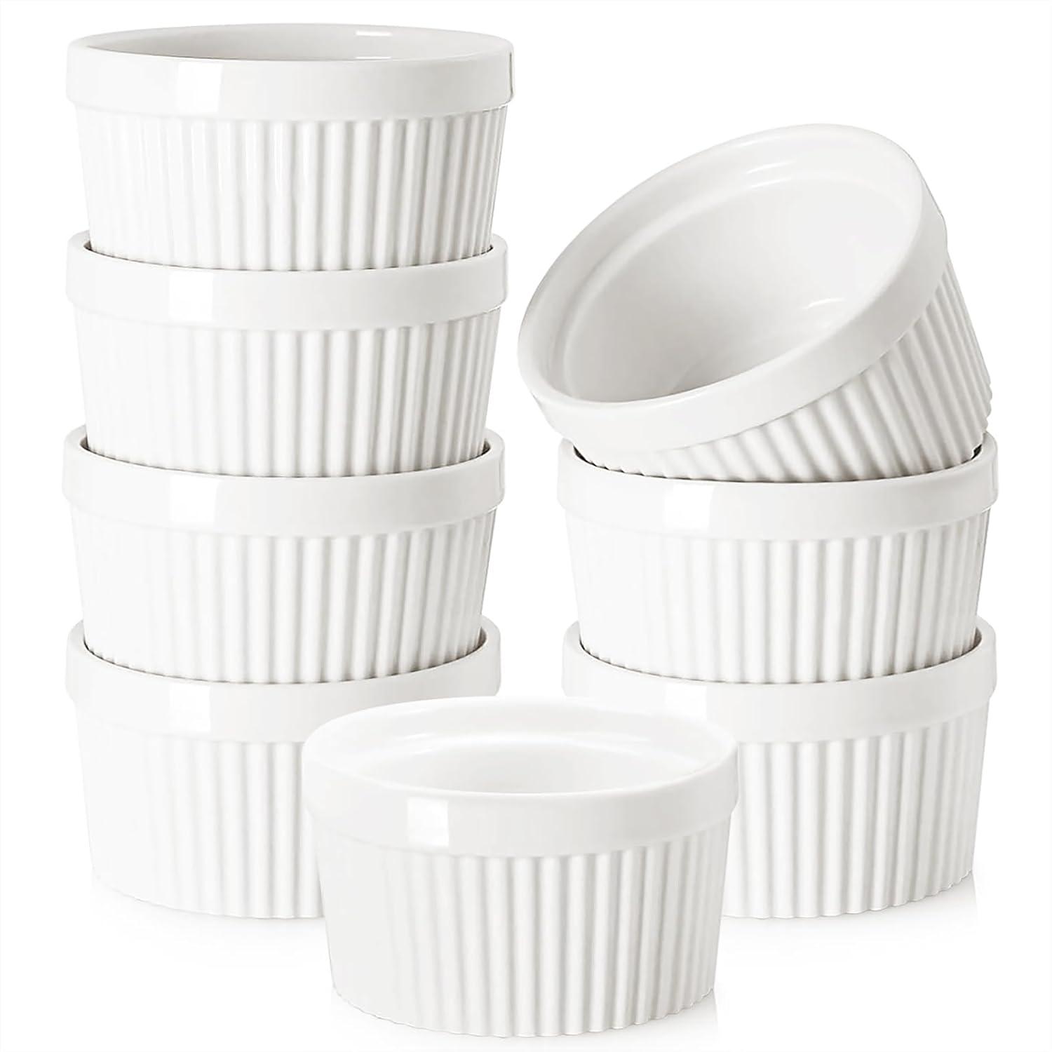 Baking vs. Freezing: Surprising Uses of Silicone Cups, Ramekins & Ninja
