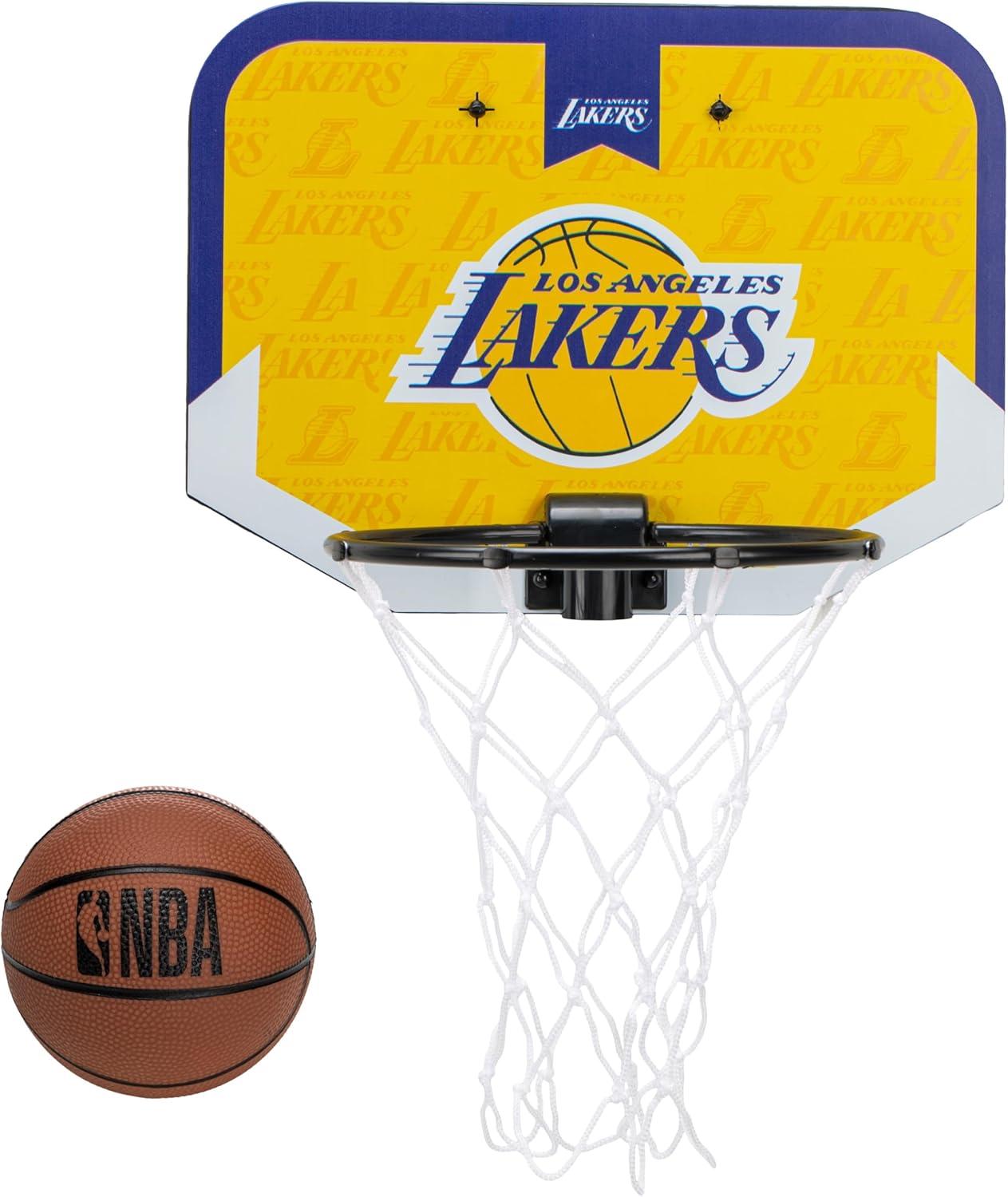 Indoor Hoop Showdown: Mini Basketball vs. Graffiti Ball Fun