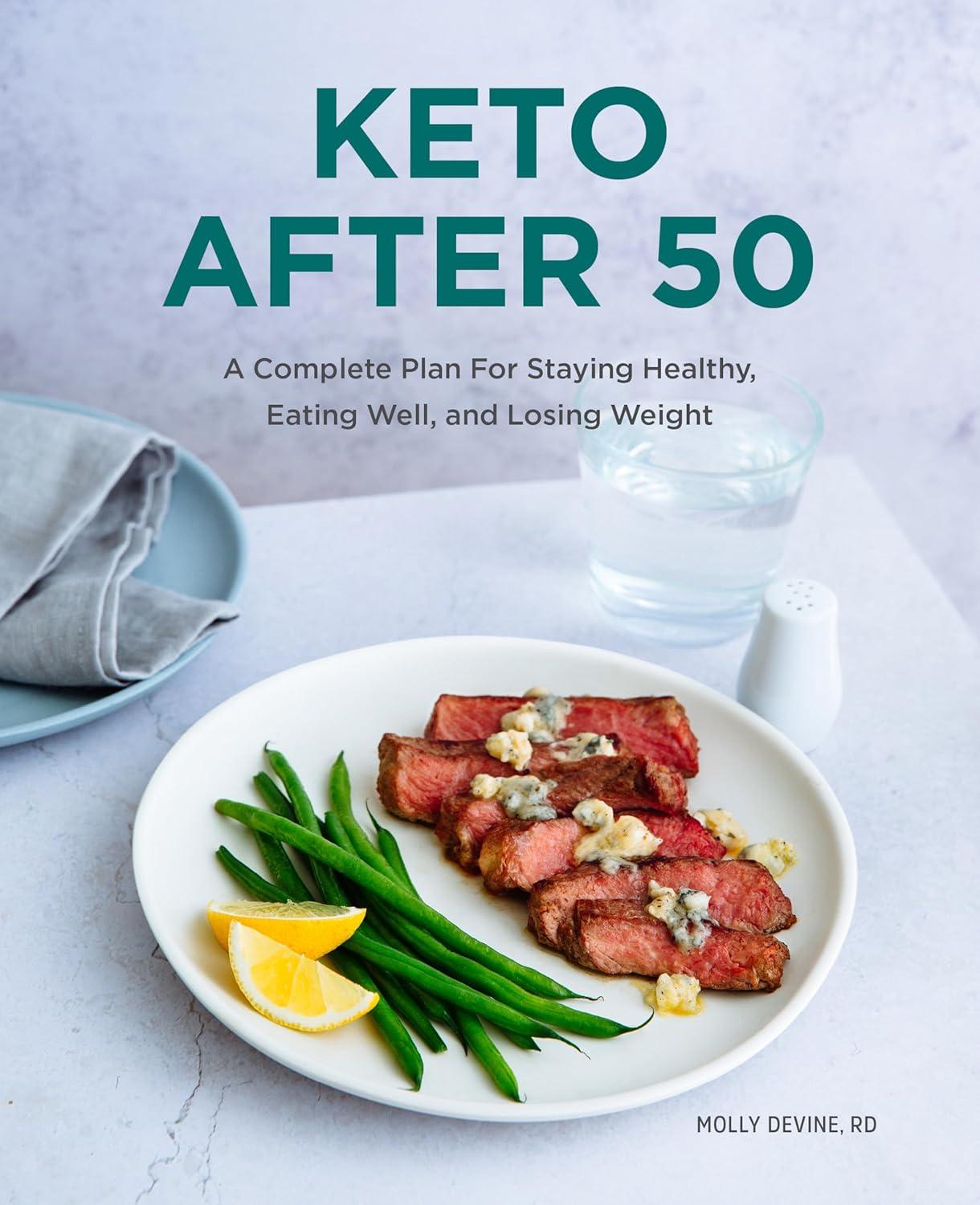 Meal Prep Showdown: Satisfying Recipes vs. Keto After 50
