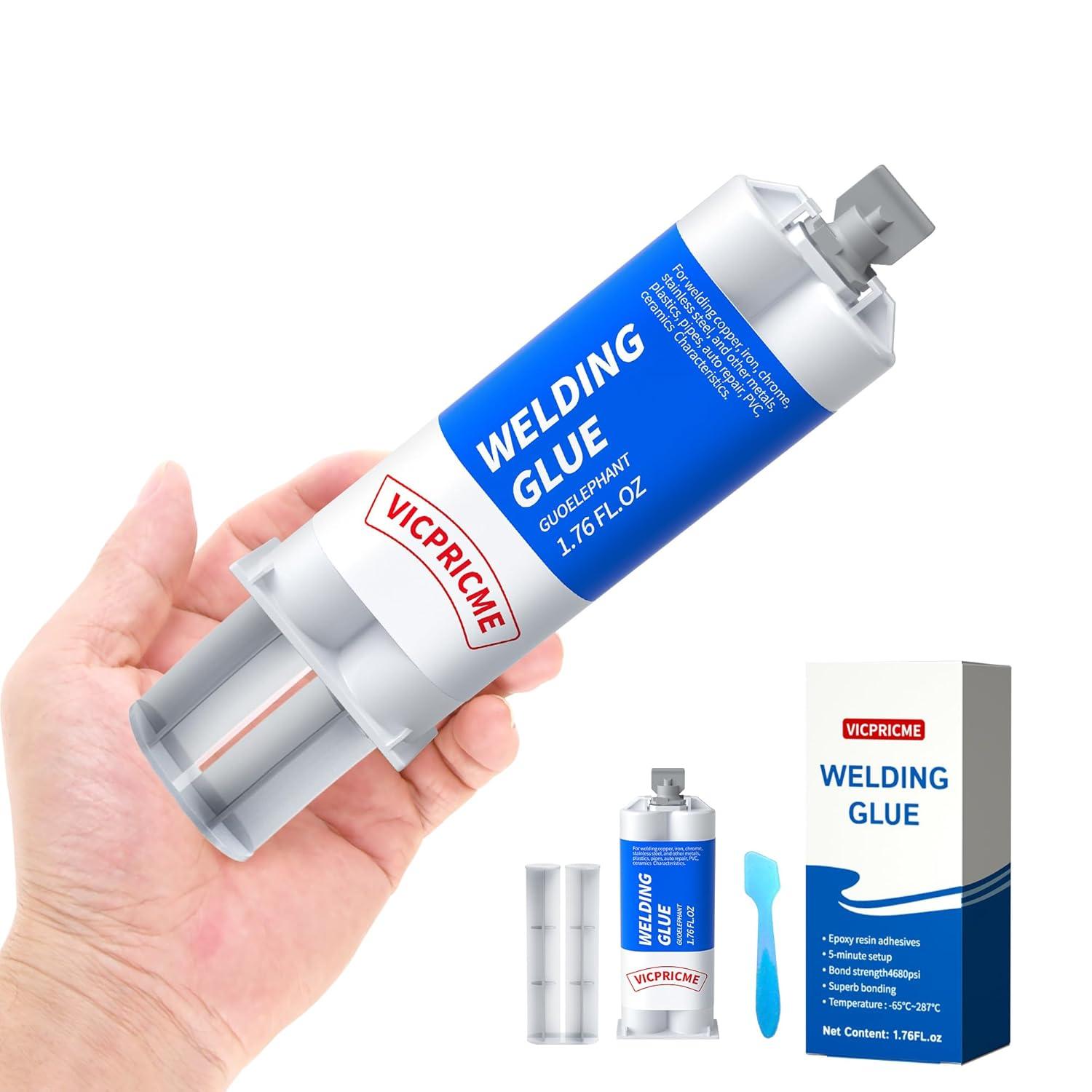 Metal Glue Showdown: Waterproof Adhesive for All Your Fixes!