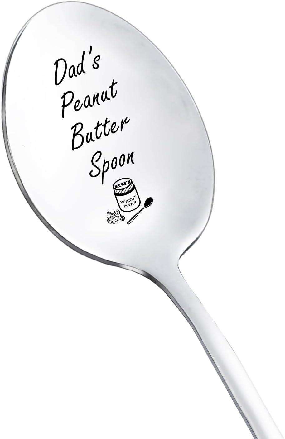Peanut Butter Spoons Showdown: Dad vs. Grandpa vs. Fun Gifts