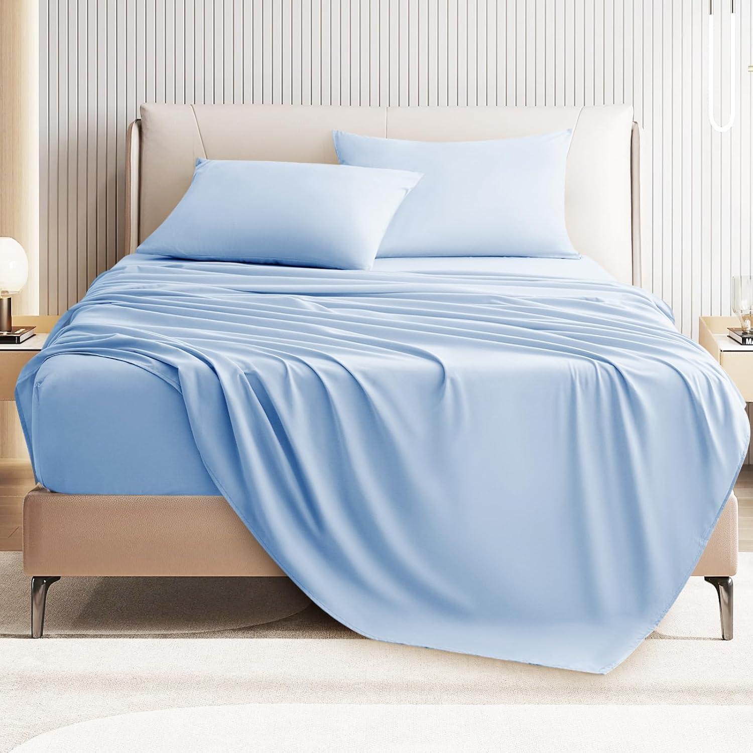 Cooling Bed Sheets vs. Plush Mattress Toppers: A Surprising Showdown