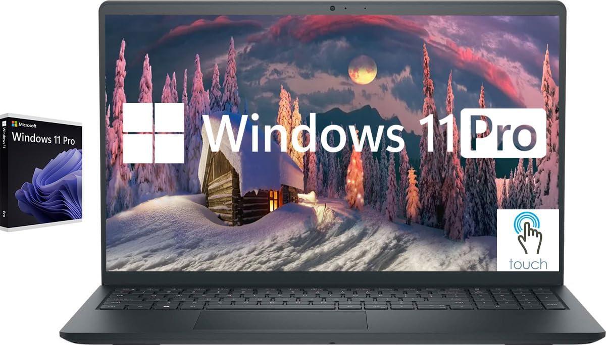 Dell Laptop Showdown: High-RAM Power Meets Touchscreen Magic
