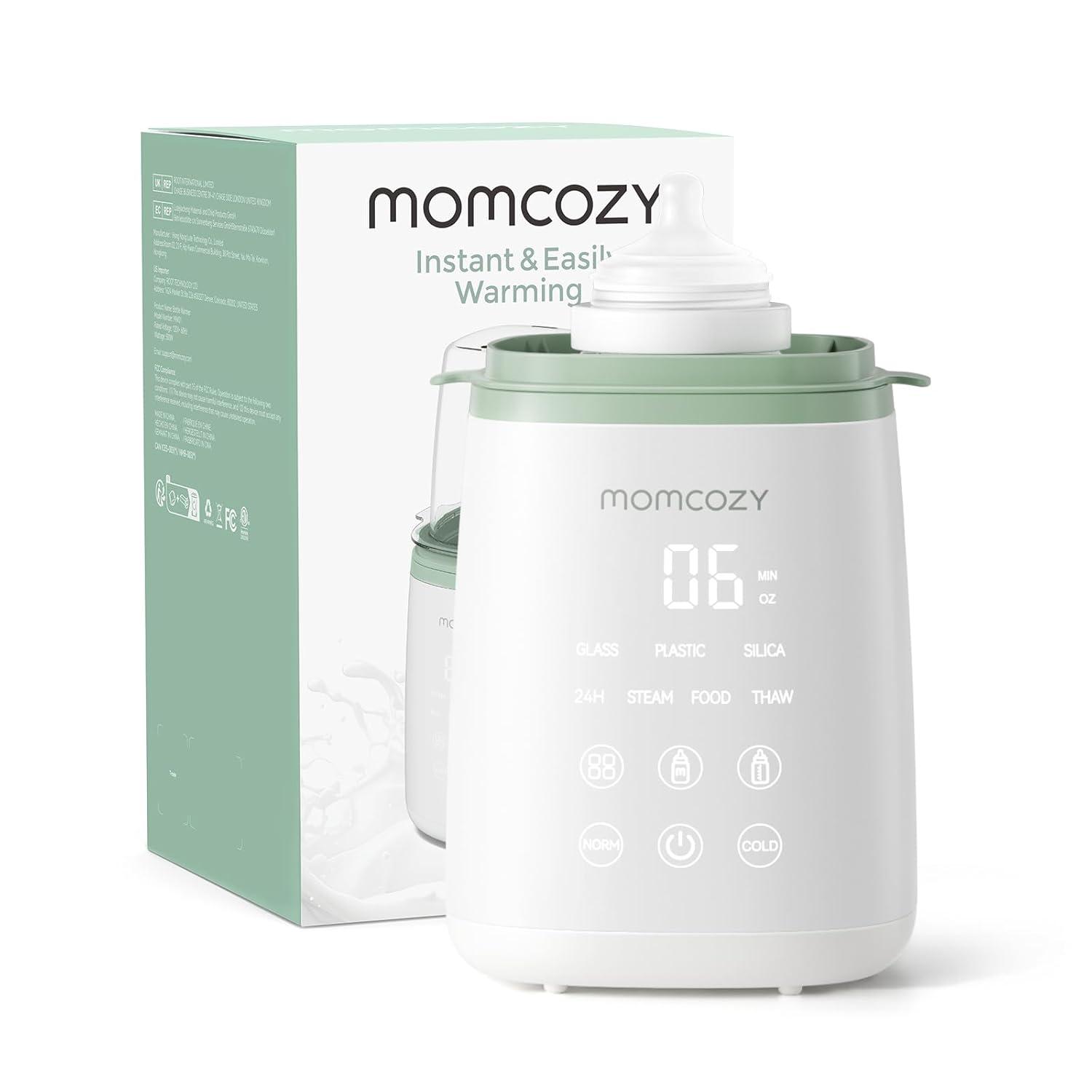 Night Lights And Nutrients: Bottle Warmers Showdown!
