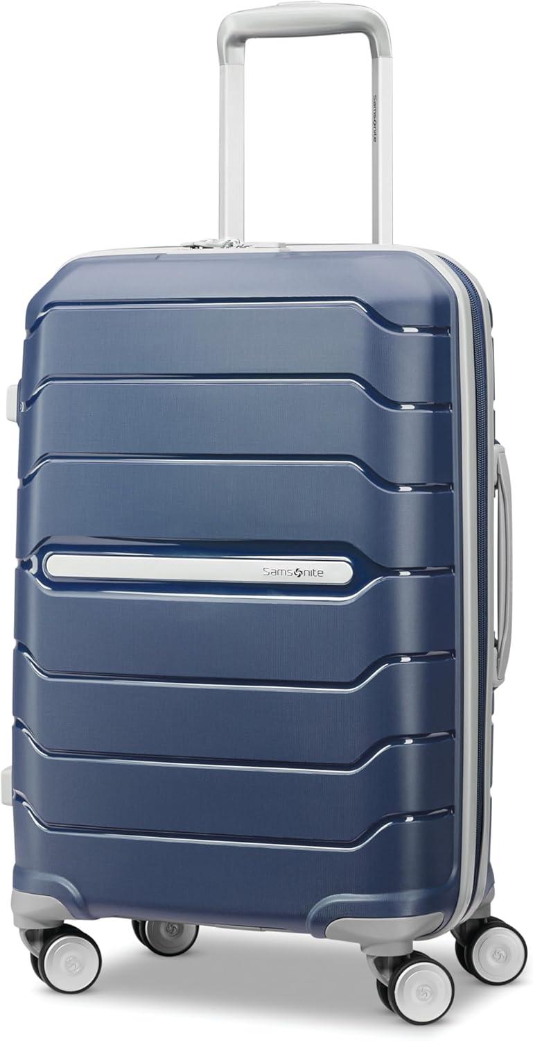 Samsonite Hardside Luggage Showdown: Travel Light, Pack Big!