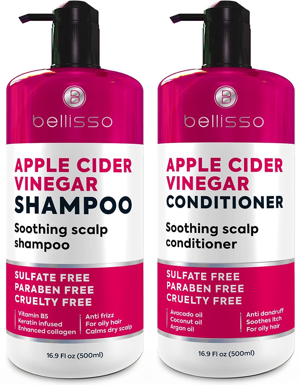 Shampoo Showdown: OGX, Neutrogena, or Apple Cider Magic?