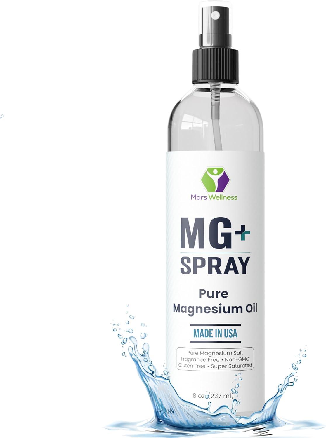 Muscle Recovery Showdown: Magnesium Sprays for Relaxation