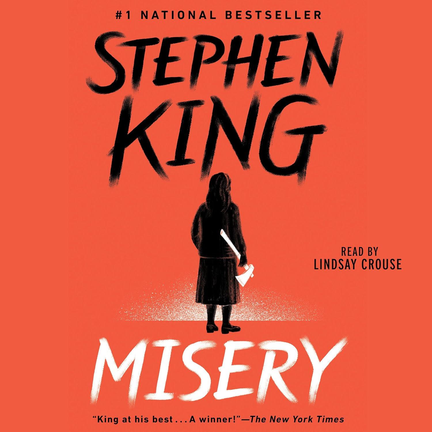 Stephen King Showdown: Horror, Fantasy, and Dark Thrills Await