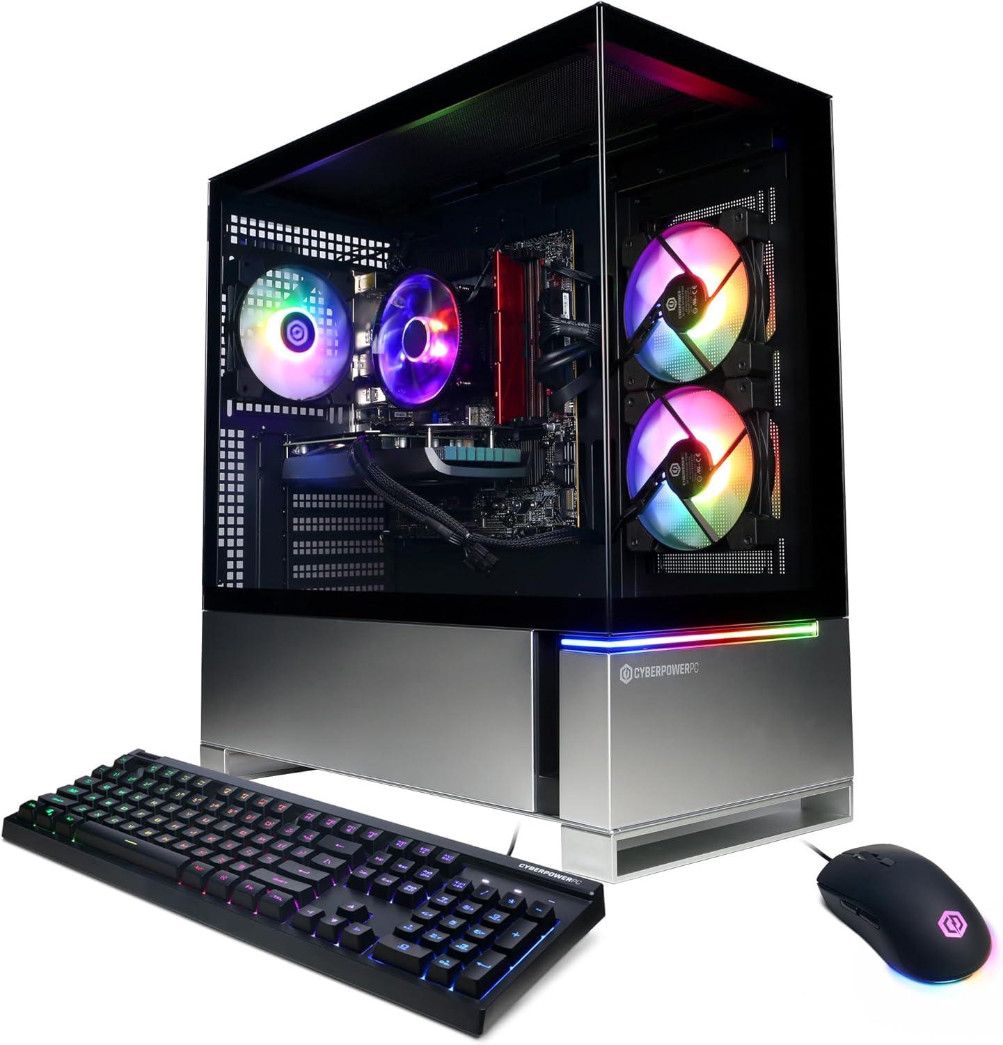 CyberPowerPC Gaming PC: A Surprising Performance Showdown!