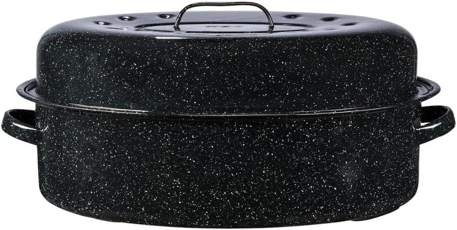Granite Ware Oval Roaster Showdown: Feast or Fumble?