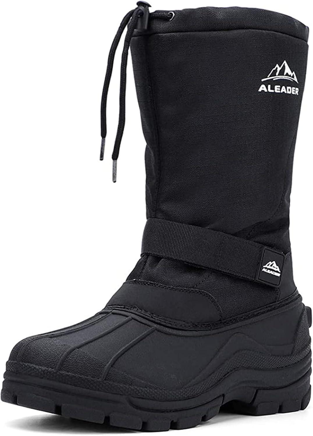 Winter Boots Showdown: Warmth, Style, and Waterproofing Tested