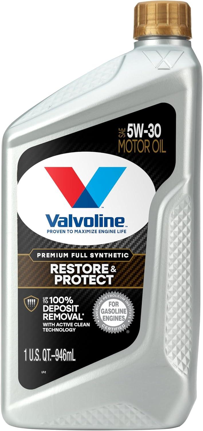Valvoline Oil vs. Electric Pumps: Which Will Filter Your Engine?