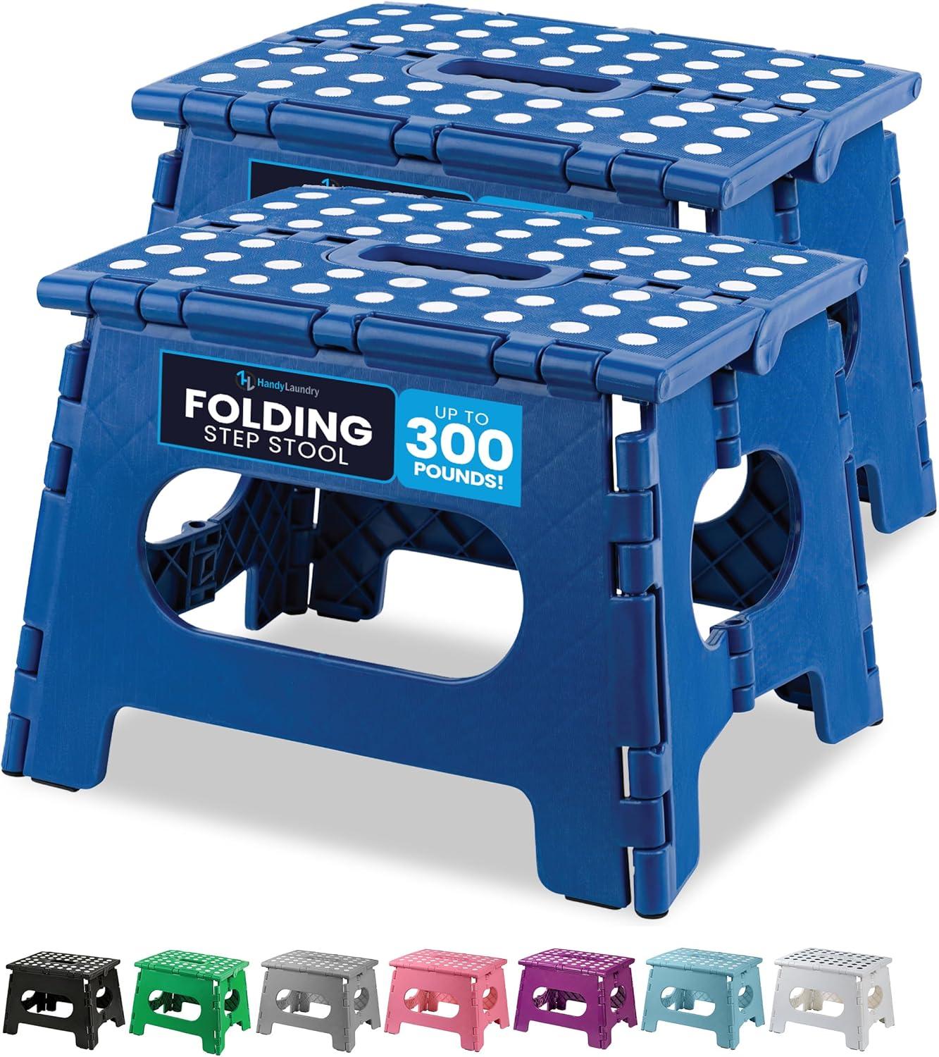 Step Stool Showdown: Support for Adults & Safety for Kids