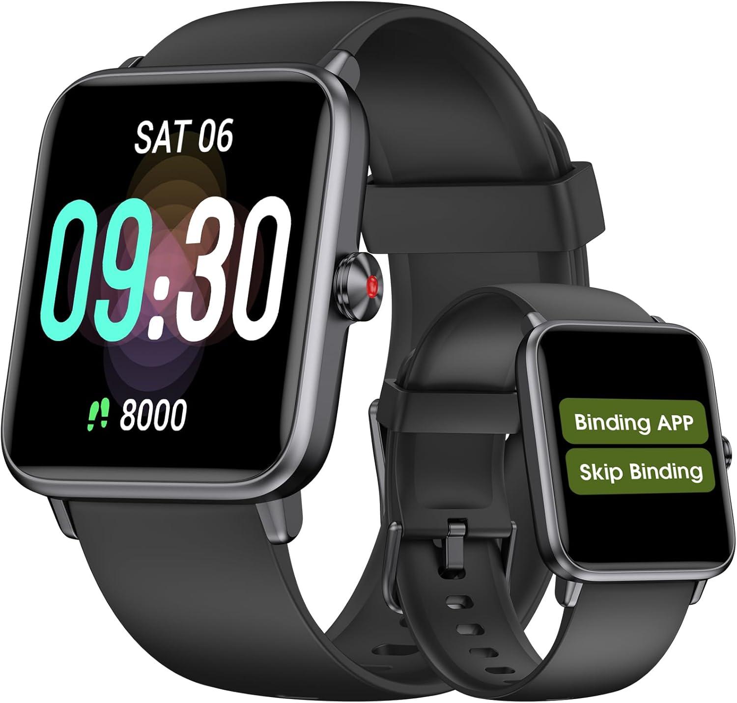 Smart Watches Showdown: Fitness Trackers Decoded for You!