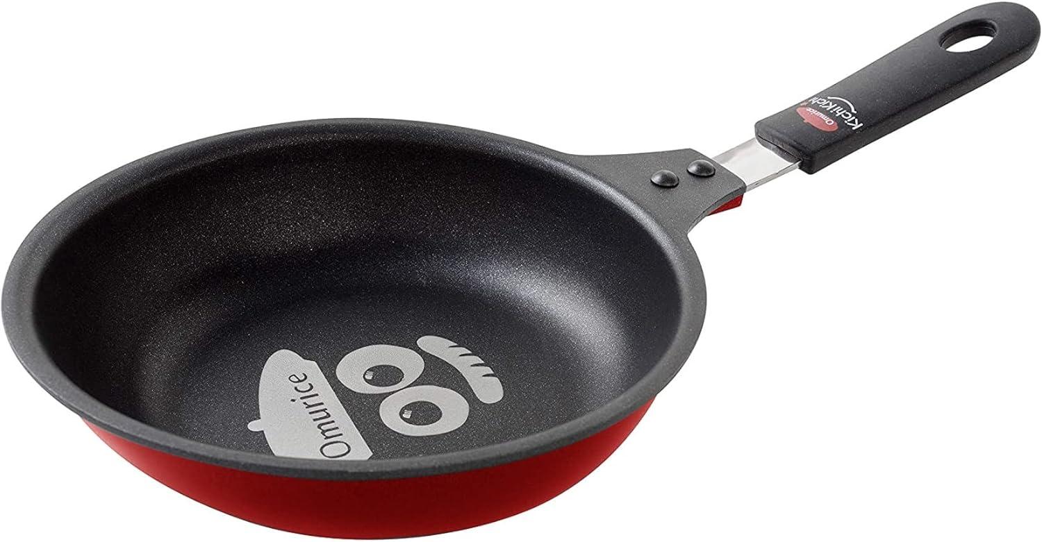 Frying Pan Showdown: Crafting Perfect Omelettes with Style
